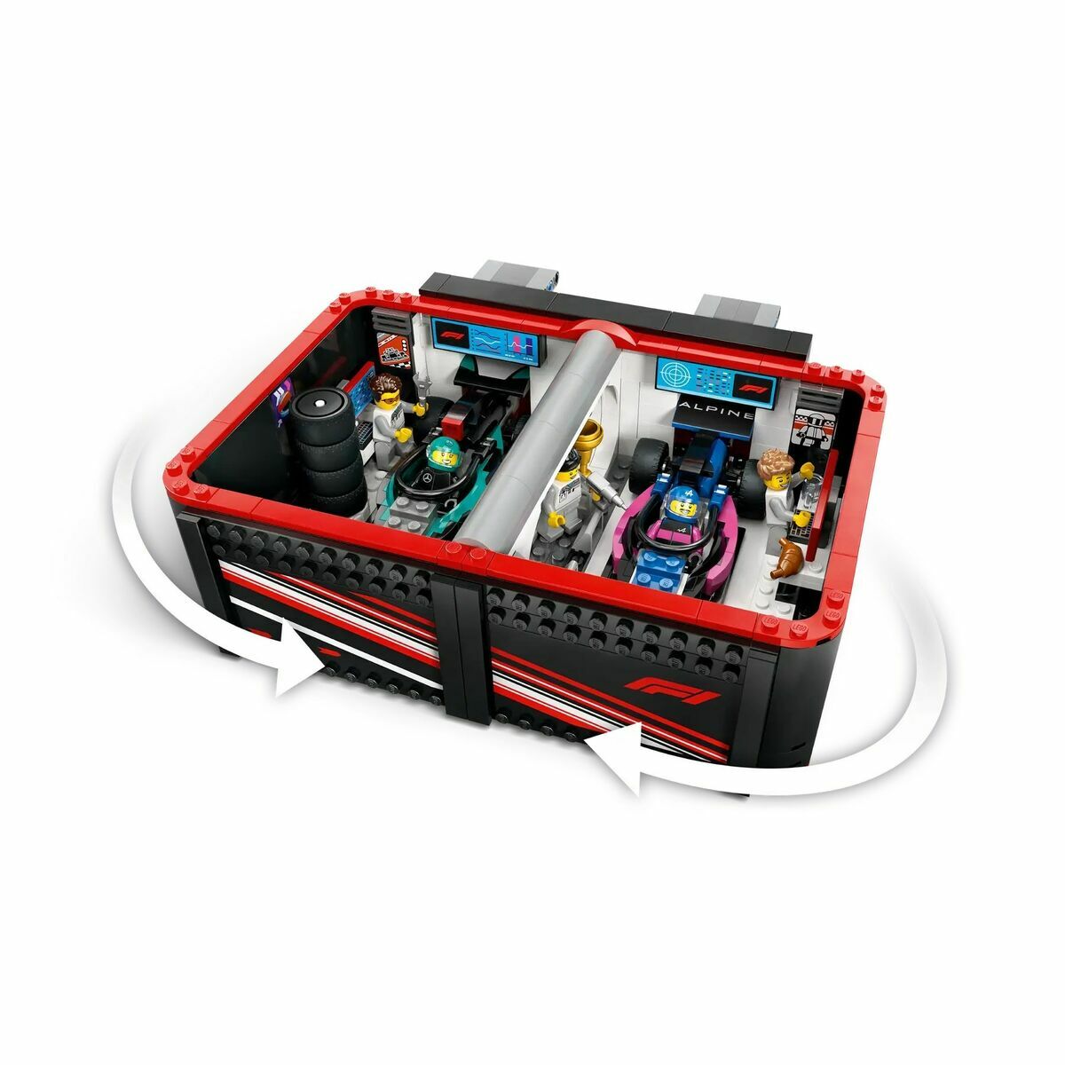 Stavebná hra Lego